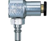 日東/マイクロカプラ チューブフィッター付 真ちゅう製MC04PCL 78258 MC-04PCL BRASS NBR