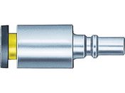 日東/マイクロカプラ チューブフィッター付 真ちゅう製MC06PC 79838 MC-06PC BRASS NBR