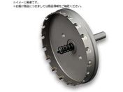 UNIKA/超硬ホールソーメタコア 110mm MCS-110