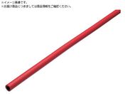 潤工社/二層スパッターチューブSP4 10X7.5X1Tmm 20m 赤 SP4-10-R-20