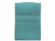 �E�`��/�������`�F�A�p �w�V�[�g ���C�֎q �O���[��/7051