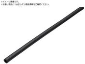 潤工社/二層スパッターチューブSP4 12X9X1Tmm 20m 黒 SP4-12-BK-20