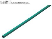潤工社/二層スパッターチューブSP4 12X9X1Tmm 100m 緑 SP4-12-GR-100