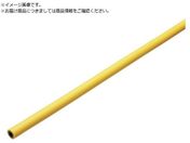 潤工社/二層スパッターチューブSP4 12X9X1Tmm 100m 黄 SP4-12-Y-100