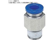 PISCO/耐腐蝕性SUS303相当継手 ストレートチューブ10ネジR3/8 SPC10-03