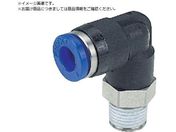 PISCO/耐腐蝕性SUS303相当継手 エルボチューブ12ネジR3/8 SPL12-03