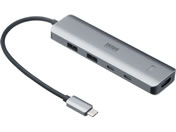 �T�����T�v���C/USB 10Gbps Type-C�n�u HDMI�|�[�g�t 8K�Ή�/USB-10TCHPS39S