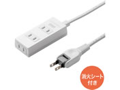�T�����T�v���C/�΍З\�h�^�b�v ���΃V�[�g���� 2P 3�� 2m �z���C�g/TAP-TSH32N2-FPS