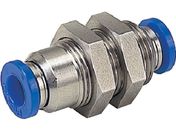 PISCO/耐腐蝕性SUS303相当継手 隔壁ユニオン SPM6