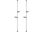 �ϐ�����/�X�e�����X�x�����_���̂ق��� ������200�`275cm/DSL-200