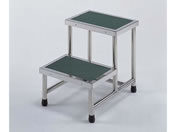 ���X�e�����X�H�� ��i���� 350�~490�~410H 62-2715-86