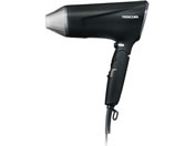テスコム/ヘアドライヤー プロテクトイオン 軽量455g ブラック/TD570A-K