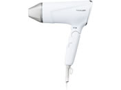 テスコム/ヘアドライヤー プロテクトイオン 軽量455g ホワイト/TD570A-W