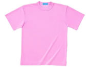 KAZEN WLD/兼用ウォーターマジックTシャツ L ピンク/233-83