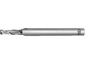 OSG/超硬スクエアエンドミル 2刃ミニチュアショート 刃径0.1mm 刃長0.2mm 84601 MG-EDS-3-0.1 84601