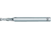 OSG/超硬スクエアエンドミル 2刃ミニチュアショート 刃径1.5mm 刃長4.2mm 84615 MG-EDS-3-1.5 84615
