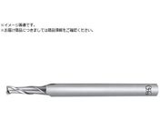 OSG/超硬スクエアエンドミル 2刃ミニチュアショート 刃径1.7mm 刃長4.8mm 84617 MG-EDS-3-1.7 84617