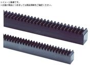 KHK/両端面加工ラック SRF1-500 SRF1-500