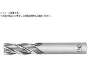 OSG/超硬スクエアエンドミル 4刃ショート 刃径6mm 刃長13mm 84412 MG-EMS-6 84412