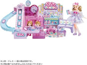 タカラトミー/リカちゃん できたてぷっちょ くるくるグミショップ 初回限定版