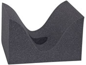 �I���I���E���h�Z�[�t���f�B�J��/�|�W�V���j���O�u���b�N �O�r(M)�̈ʌŒ��(X���B�e�p)24-4803-15 ORP-830-15M