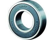 SMT/ステンレスボールベアリング 接触シールタイプ 内輪径10×外径19mm SS68002RS