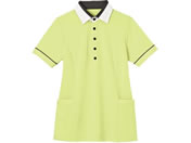 カーシーカシマ/半袖プルオーバー(男女兼用)介護ユニフォーム 24-8152-0205 LL HM2449-4(ソウゲン)