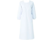 KAZEN WLD/予防衣 七分袖 5L ホワイト/140-30