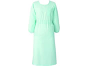 KAZEN WLD/予防衣 七分袖 M ミントグリーン/140-32