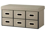 �A�C���X�I�[���}/3WAY�����o�����[�{�b�N�X �u���E�� 6��/SST6H-76