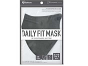 �A�C���X�I�[���} DAILY FIT MASK ���� �ӂ����C�h �`���R�[�� 5�� RK-F5MXR