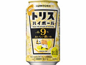 酒)サントリー/トリスハイボール〈おいしい濃いめ〉350ml