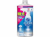 KAO LLbg CLEARAXv[  l 720ml