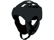 �L���^/�w�b�h�K�[�h �t�B�b�g �����ی�X 24-4690-0101 �u���b�N KM-400A(L-LL)