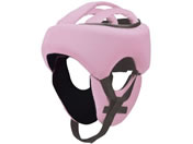 �L���^/�w�b�h�K�[�h �t�B�b�g �����ی�X 24-4690-0103 �s���N KM-400A(L-LL)