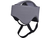 �L���^/�w�b�h�K�[�h���C�g �����ی�X 25-3510-0002 �O���[ KM-50(M/55-57CM)