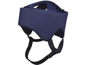 �L���^/�w�b�h�K�[�h���C�g �����ی�X 25-3510-0101 �l�C�r�[ KM-50(L/58-60CM)