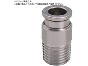 PISCO/ϕIp^b`p `[utBbeBOSUS316 ZptXg[g 10p ڑaR3/8 SSPOC10-03