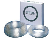 �N�j�C/�|�A���������`���[�u �r�j�[���`���[�u 07-2703-10 6X8.4MM(20M�C��)