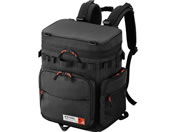 アイリスオーヤマ/HUGEL エアロゲルリュック型 クーラーバッグ 15L/AGSC-R15C