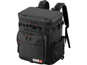アイリスオーヤマ/HUGEL エアロゲルリュック型 クーラーバッグ 30L/AGSC-R30C