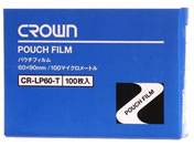 �N���E��/�p�E�`�t�B���� ��ʃJ�[�h�T�C�Y ���~�l�[�g�t�B���� 23-5579-01 CR-LP60-T(100�}�C�C��)