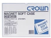 �N���E��/�}�O�l�b�g�\�t�g�P�[�X B5�� �T�C���v���[�g 24-3023-00 CR-MGB5-W(B5)