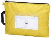 �N���E��/���[���o�b�O(�Z�ӎ����t)A4 24-4305-0005 �C�G���[ CR-ME04(A4)