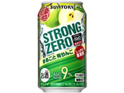 酒)サントリー/-196℃ストロングゼロ まるごと青りんご 350ml