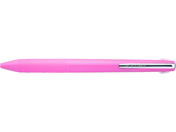 三菱鉛筆/ジェットストリーム3色 スリム&コンパクト 0.38mm ベビーピンク