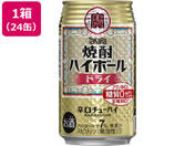 酒)宝酒造 焼酎ハイボール ドライ 7度 350ml 24缶