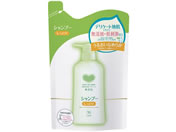 牛乳石鹸/カウブランド 無添加 シャンプーしっとり 詰替380ml