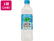 Tg[ GREEN DAEKAERA 600ml~24{