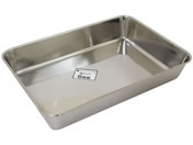 �N���[�o�[/�p�o�b�g 6���� �X�e�����X�o�b�g 03-3155-10 482X338X80